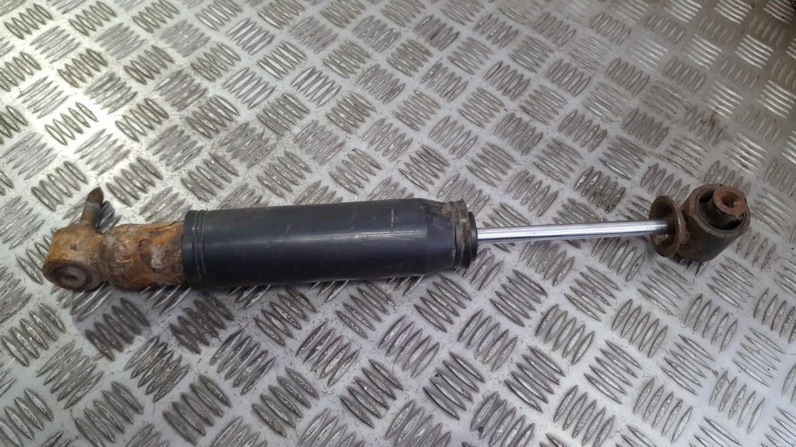 Renault Scenic 2004 Shock Absorber - Suspension Strut Assembly - REAR LEFT