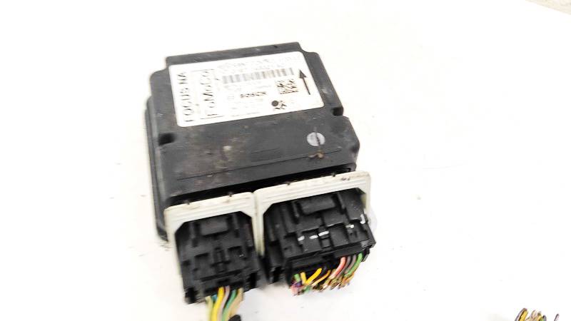 G1ET14B321AC Ford Focus 2016 Airbag crash sensors module - Thumbnail 2