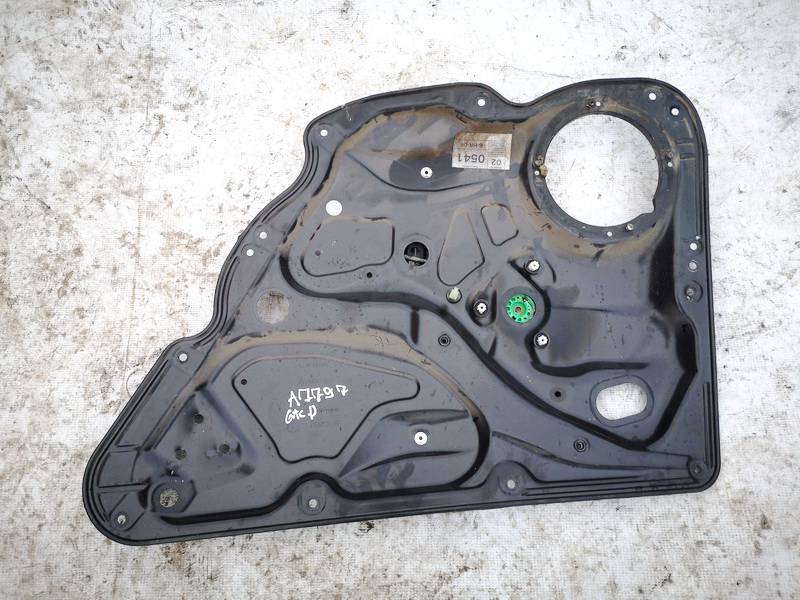 3C4839756 Volkswagen Passat 2007 Door winder mechanism (Window Regulator) - REAR RIGHT