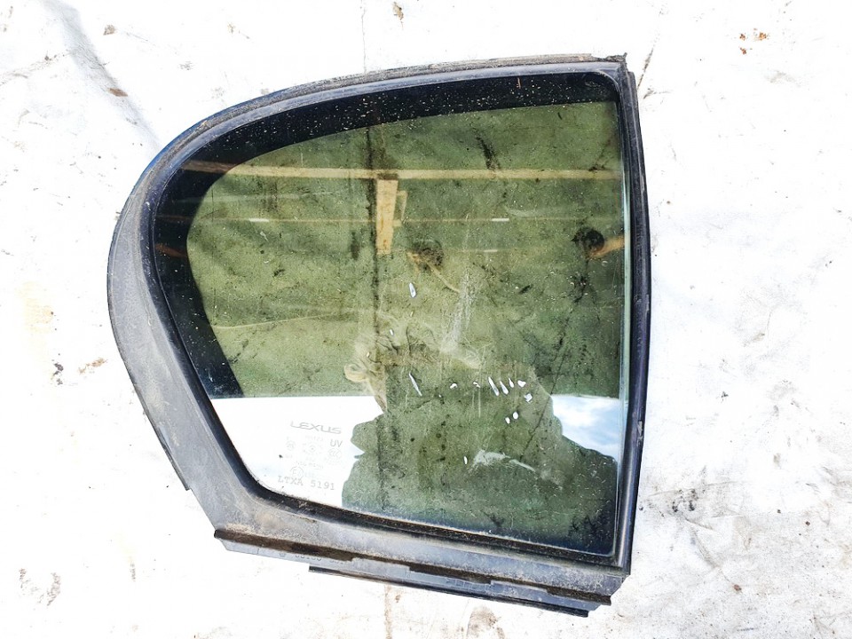 Lexus GS - CLASS 2008 Etuoven kolmiolasi - TAKANA OIKEALLA