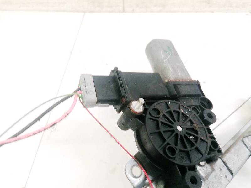 73001001 Citroen Jumper 2006 Window Motor - FRONT RIGHT - Thumbnail 2