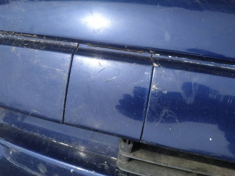 Opel Astra 2003 Zaślepka ucha holowniczego - PRZEDNIE