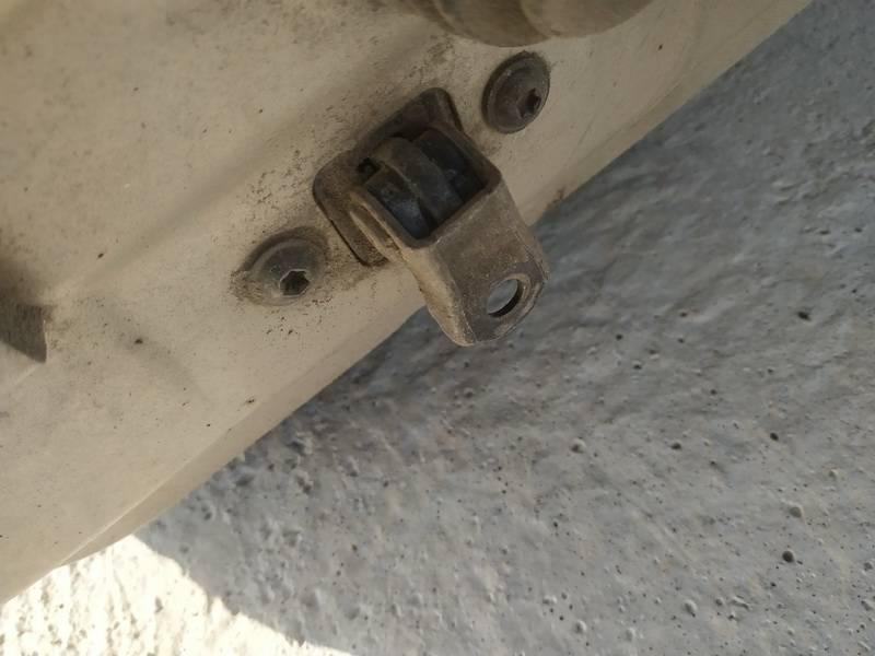 Skoda Fabia 2006 Door Check (Strap) - REAR RIGHT - Thumbnail 2