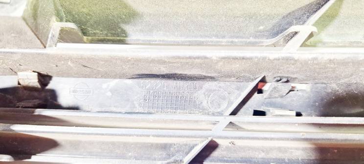 62320AU300 Nissan Primera 2002 Véritable Pare-Choc Feu Gril Droite - Thumbnail 3