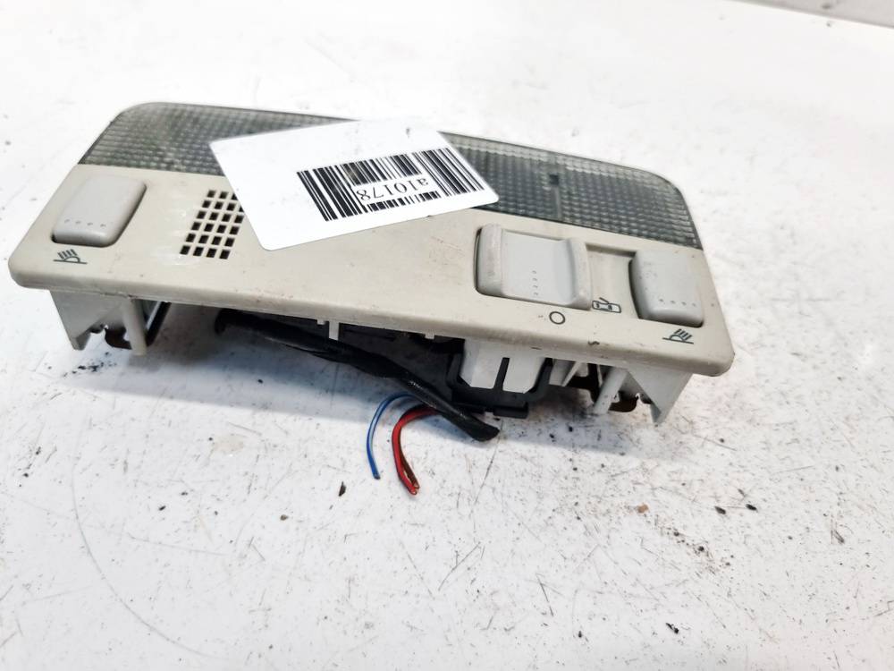 3B0947105C Volkswagen Touran 2005 Interior Light - FRONT - Thumbnail 2