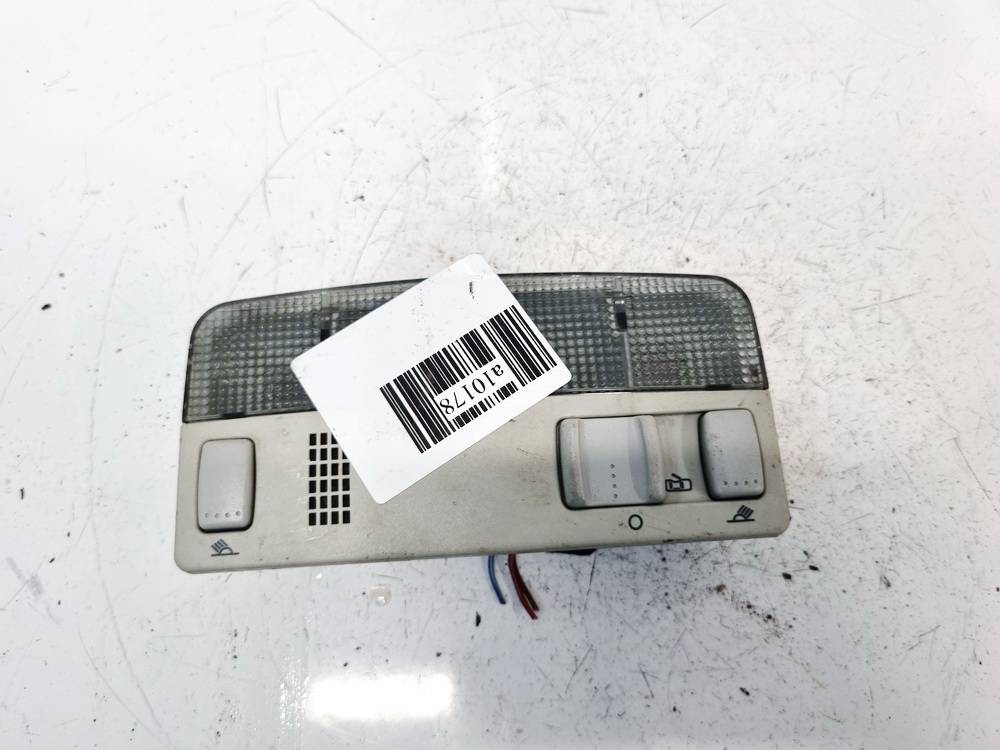 3B0947105C Volkswagen Touran 2005 Interior Light - FRONT