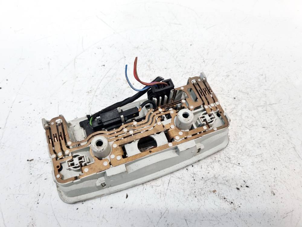 3B0947105C Volkswagen Touran 2005 Interior Light - FRONT - Thumbnail 3