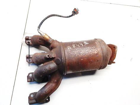 24403407 Opel Meriva 2003 Exhaust Manifold