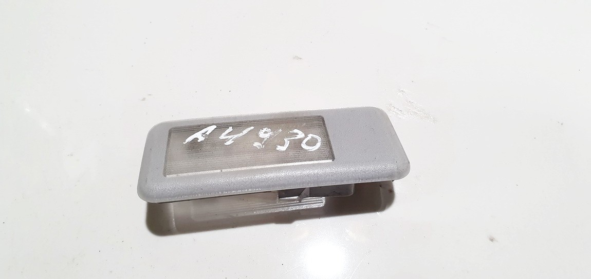 140929 BMW X5 2005 Interior lighting