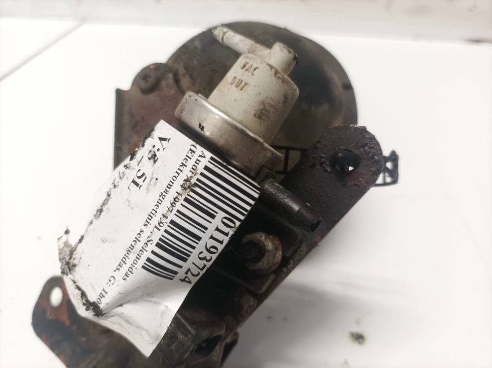 1H0906627A Audi A4 1997 CAPTEUR PRESSION TURBO - Thumbnail 3