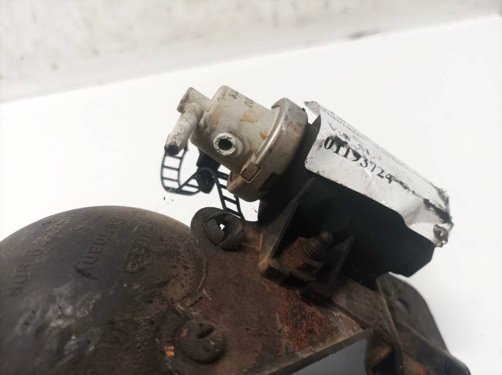 1H0906627A Audi A4 1997 CAPTEUR PRESSION TURBO - Thumbnail 2