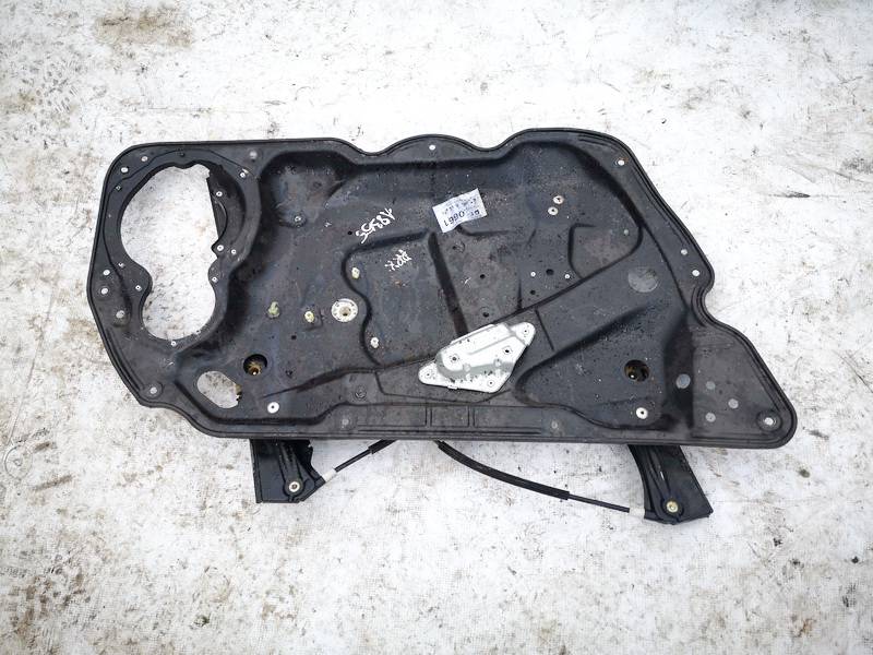 980873101 Volkswagen Passat 2008 Duru lango pakelejas P.K.