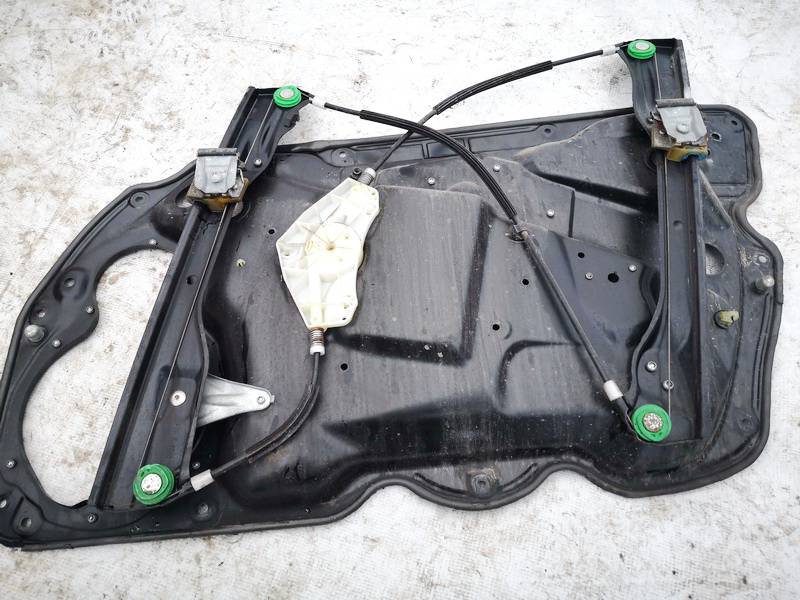 980873101 Volkswagen Passat 2008 Duru lango pakelejas P.K. - Thumbnail 3