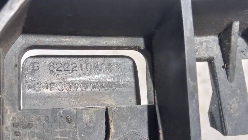 622210003R Audi A6 2000 Bumper mounts (BUMPER BRACKET) - REAR RIGHT - Thumbnail 3