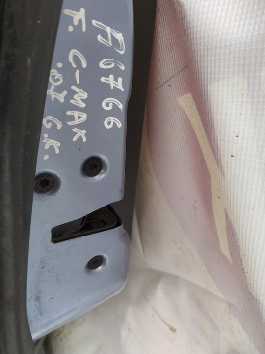 ZYDROS Ford C-MAX 2007 Tür Hinten Linke - Thumbnail 4