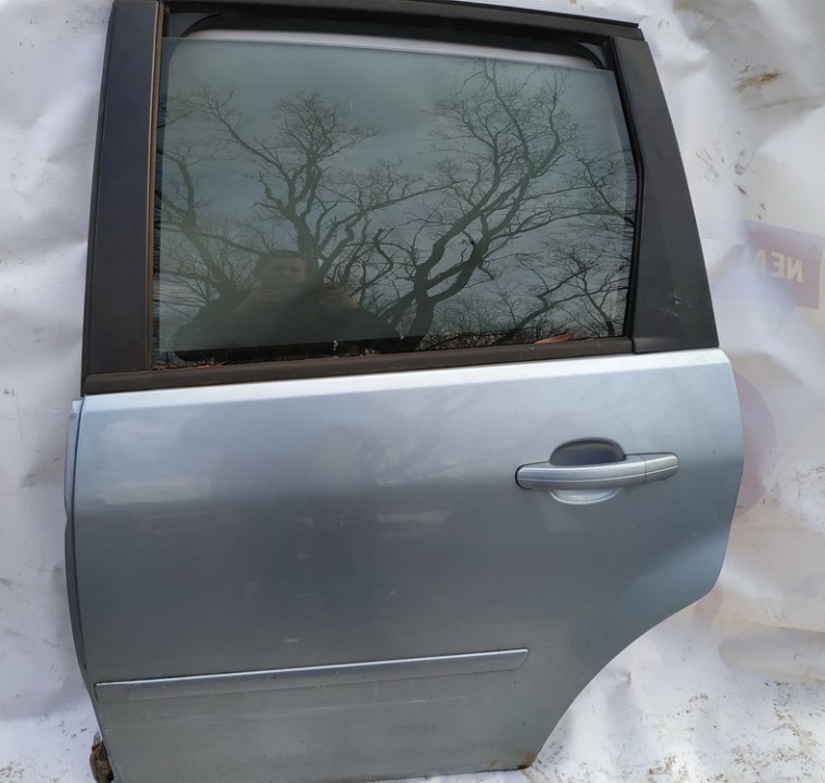 ZYDROS Ford C-MAX 2007 Durvis - AIZMUGURE PA KREISI