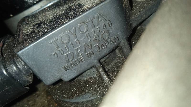 9091902240 Toyota Prius 2006 Aizdedzes spole - Thumbnail 2