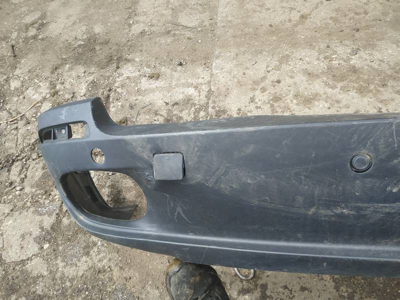 JUODAS BMW X5 2006 Bumper - REAR - Thumbnail 2