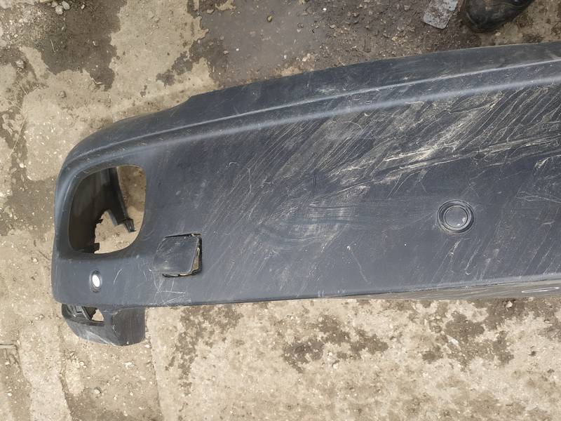 JUODAS BMW X5 2006 Bumper - REAR - Thumbnail 3