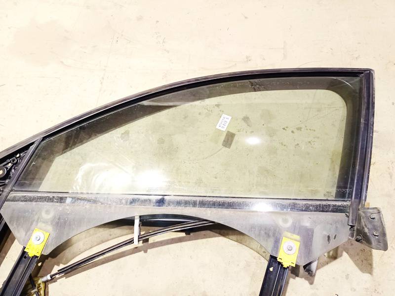 AS2 Audi A6 2005 Door-Drop Glass - FRONT LEFT