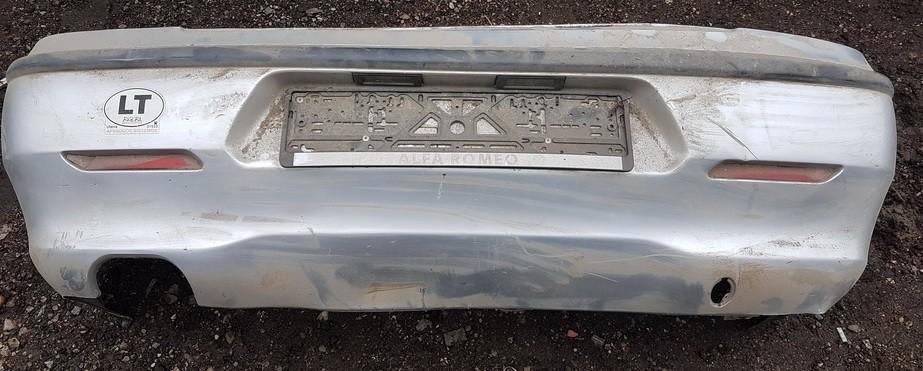 Alfa-Romeo 156 1999 Bumper - REAR