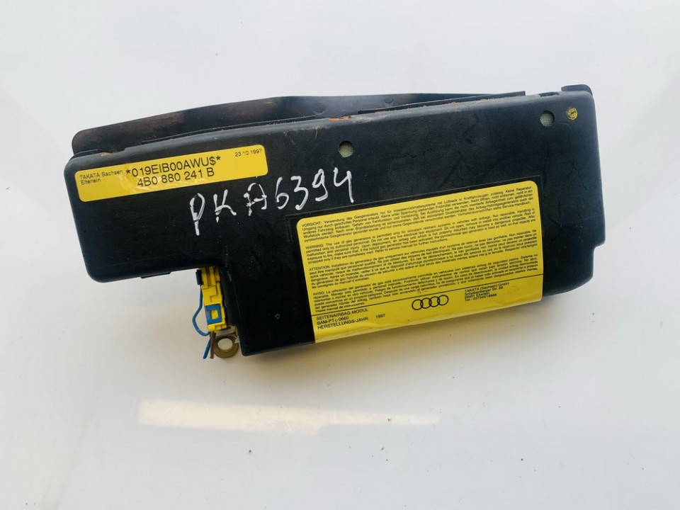 4B0880241B Audi A6 1998 Seat AIRBAG