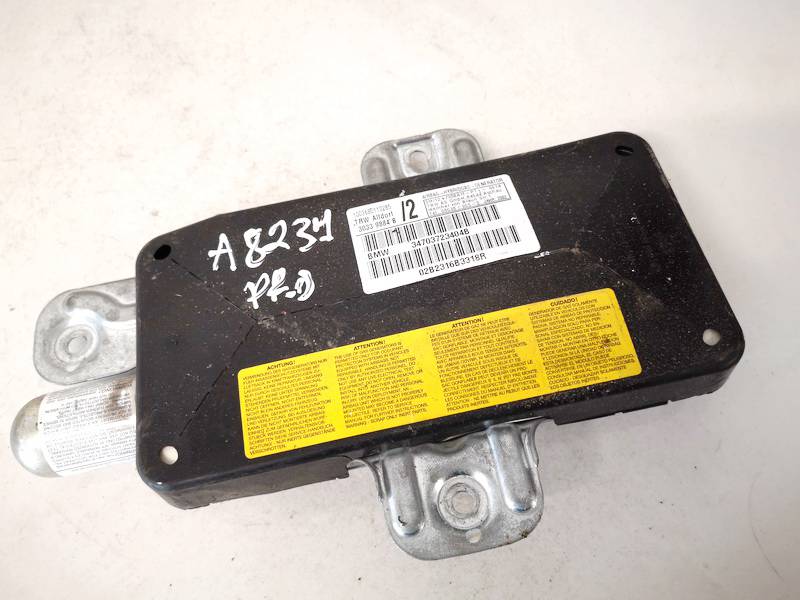 34703723404B BMW X5 2002 Door Side Airbag