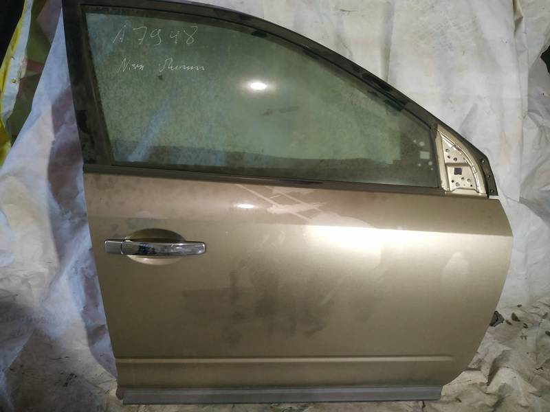 RUDOS Nissan Murano 2006 Doors - FRONT RIGHT