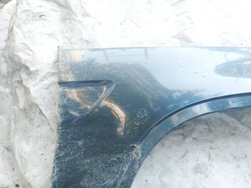 ZALIA BMW X5 2003 Fender (Arch) - FRONT RIGHT - Thumbnail 3