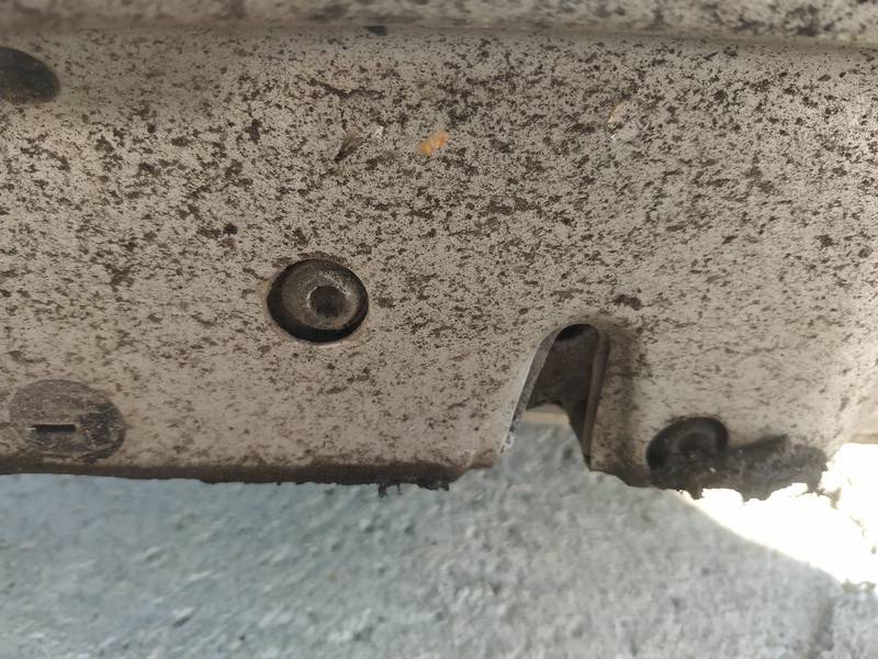 Skoda Fabia 2006 Замок двери - задний правый - Thumbnail 2