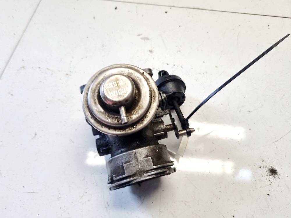 038131501J Skoda Superb 2005 EGR Valve Exhaust Gas - Thumbnail 3