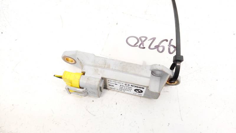 65776911038 BMW 3-Series 2000 SENSOR IMPACTO ACCIDENTE PARA ACTIVAR