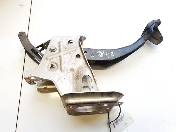 1K1721057N Seat Leon 2005 Pedal work, Brake pedal, Pedal bracket, Clutch pedal