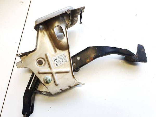 1K1721057N Seat Leon 2005 Pedal work, Brake pedal, Pedal bracket, Clutch pedal - Thumbnail 3