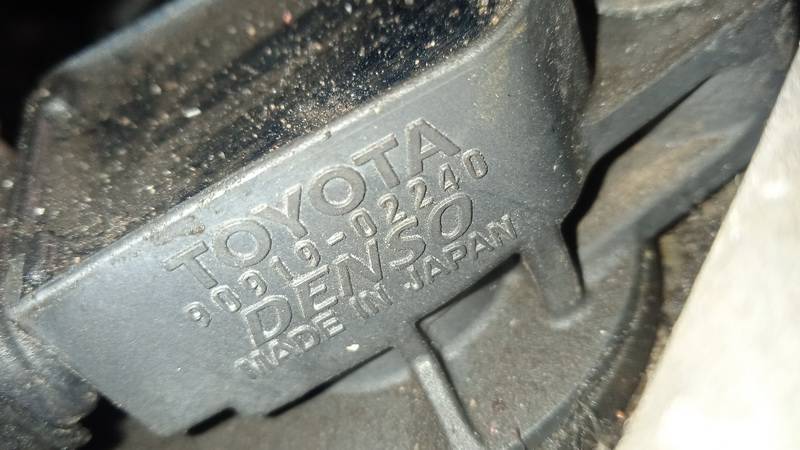 9091902240 Toyota Prius 2006 Aizdedzes spole - Thumbnail 2