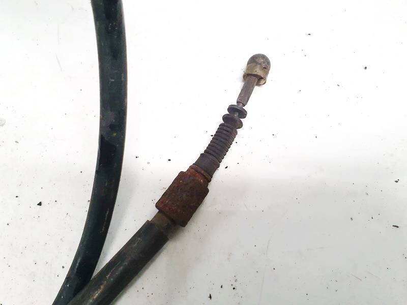 Audi A4 2002 Cableado del freno de mano-estacionamiento - Thumbnail 3