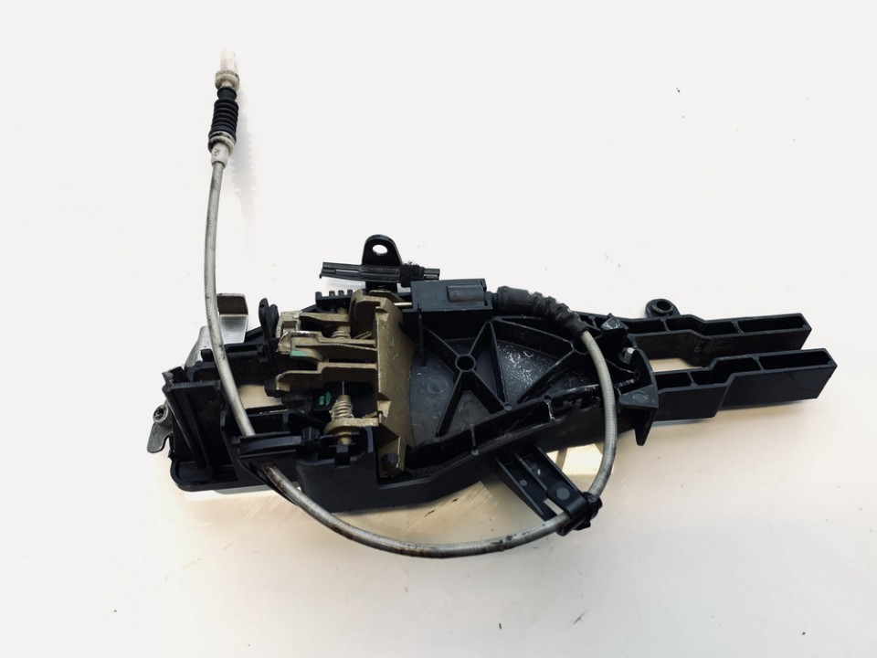 BMW 3-Series 2005 Duru isorine rankenele P.D. - Thumbnail 3