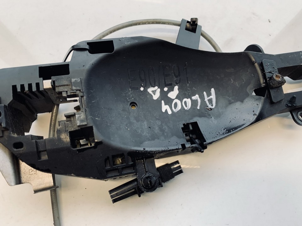 BMW 3-Series 2005 Duru isorine rankenele P.D. - Thumbnail 2