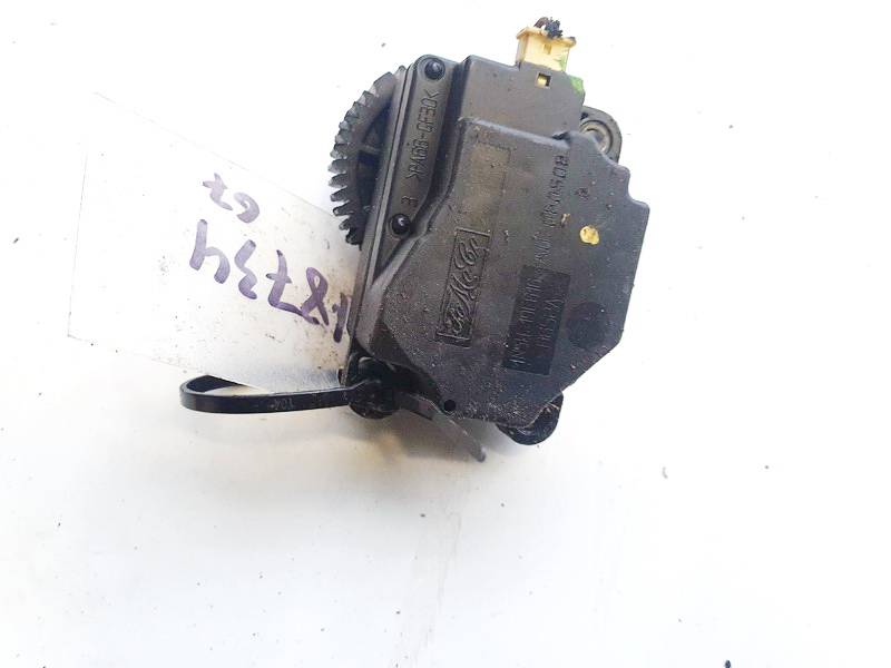 4N5H19E616AD Volvo V50 2008 Heater Vent Flap Control Actuator Motor - Thumbnail 2