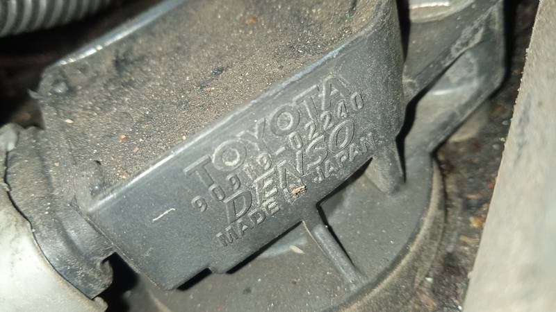9091902240 Toyota Prius 2006 Ignition Coil - Thumbnail 2