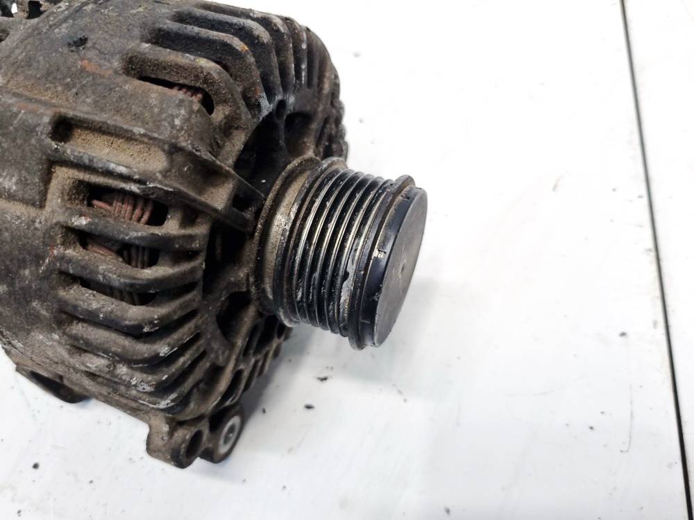 06F903023C Volkswagen Golf 2004 Alternador - Thumbnail 2