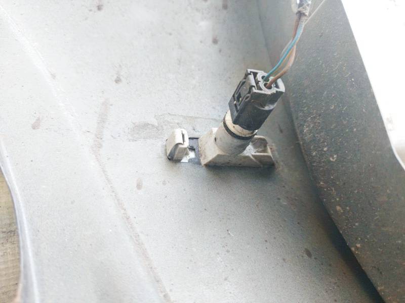 BMW X5 2003 Clear Side Repeaters - FRONT RIGHT - Thumbnail 3