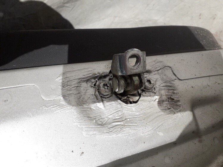 Opel Meriva 2004 Oven Rajoitin - TAKANA OIKEALLA - Thumbnail 3