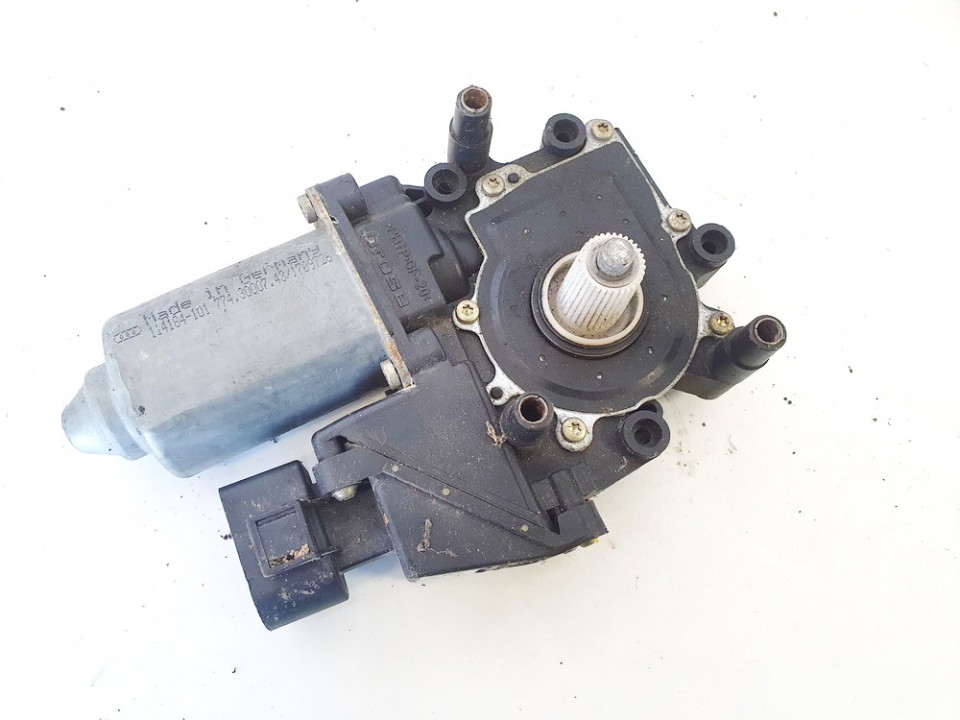 0536001401 Audi A4 1998 MOTEUR DE LEVE VITRE AVANT DROIT - Thumbnail 3