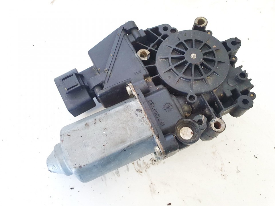 0536001401 Audi A4 1998 MOTEUR DE LEVE VITRE AVANT DROIT - Thumbnail 2