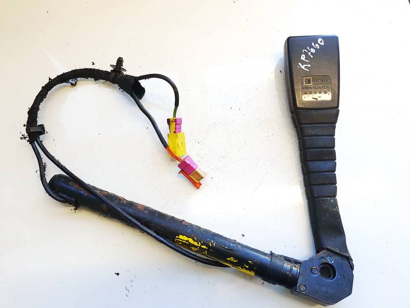 13127947F Opel Signum 2004 Saugos dirzo sagtis (laikiklis) P.K.