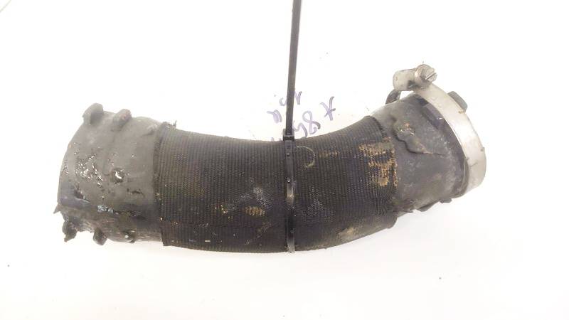 Audi A6 2006 Ūdens šļūtene