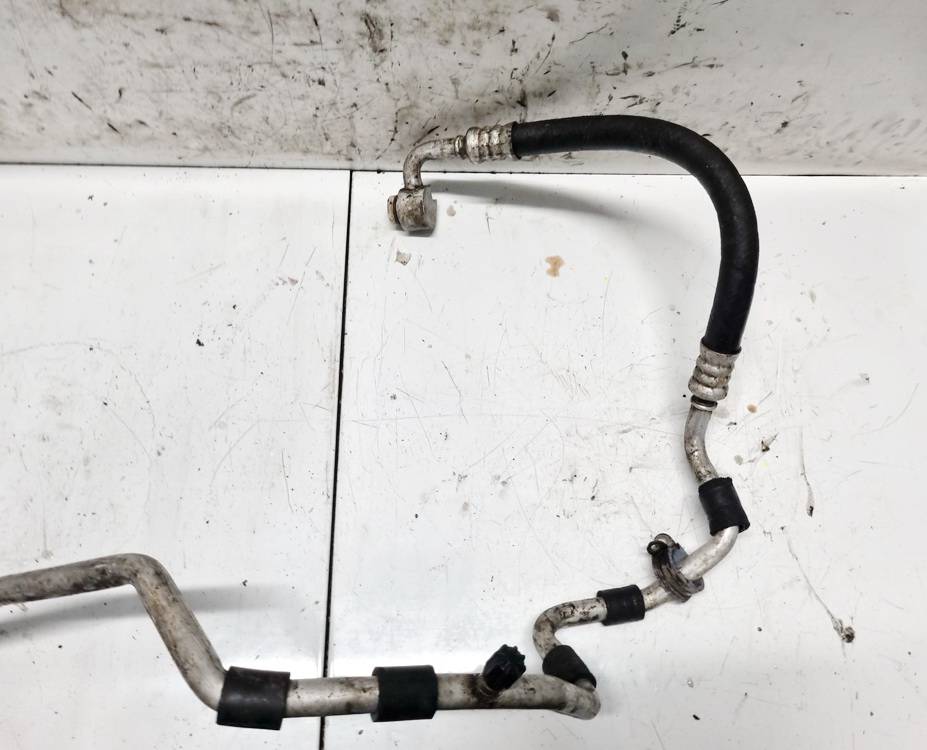Skoda Octavia 2005 Air Conditioner AC Hose Assembly (Air Conditioning Line) - Thumbnail 3