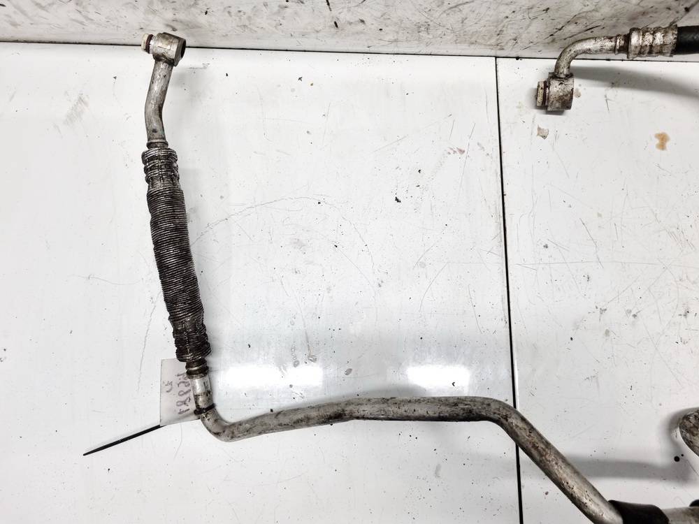 Skoda Octavia 2005 Air Conditioner AC Hose Assembly (Air Conditioning Line) - Thumbnail 2