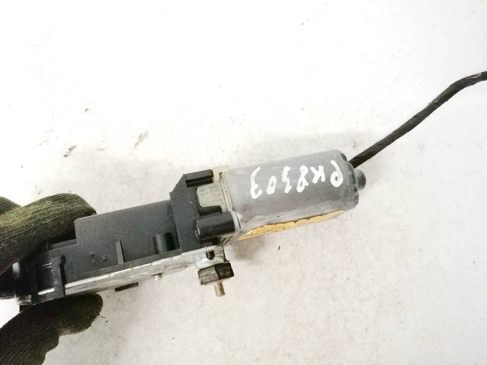 2891197780101 SAAB 9-5 2006 Sēdekļa motors - PRIEKŠA PA KREISI - Thumbnail 2